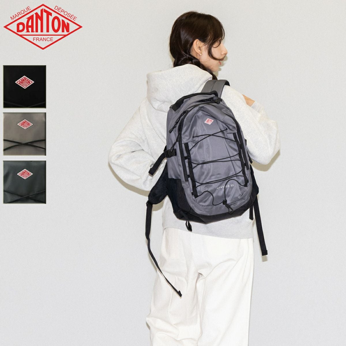 正規取扱店】ダントン DANTON GAVARNIE 22 ガバルニー 22 メンズ