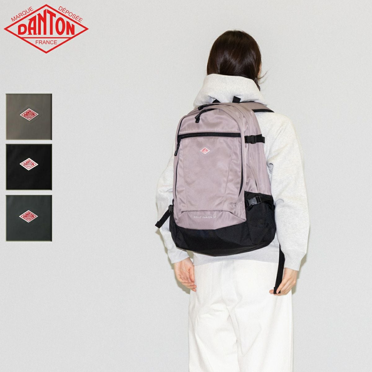 国内正規取扱店】ダントン DANTON MONT FARON 27 モンファロン 27