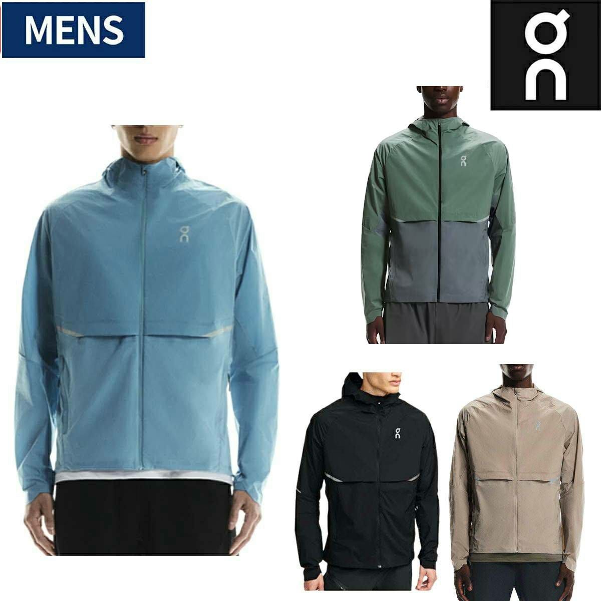 オン コアジャケット メンズ On Core Jacket | スポーツマリオ公式通販