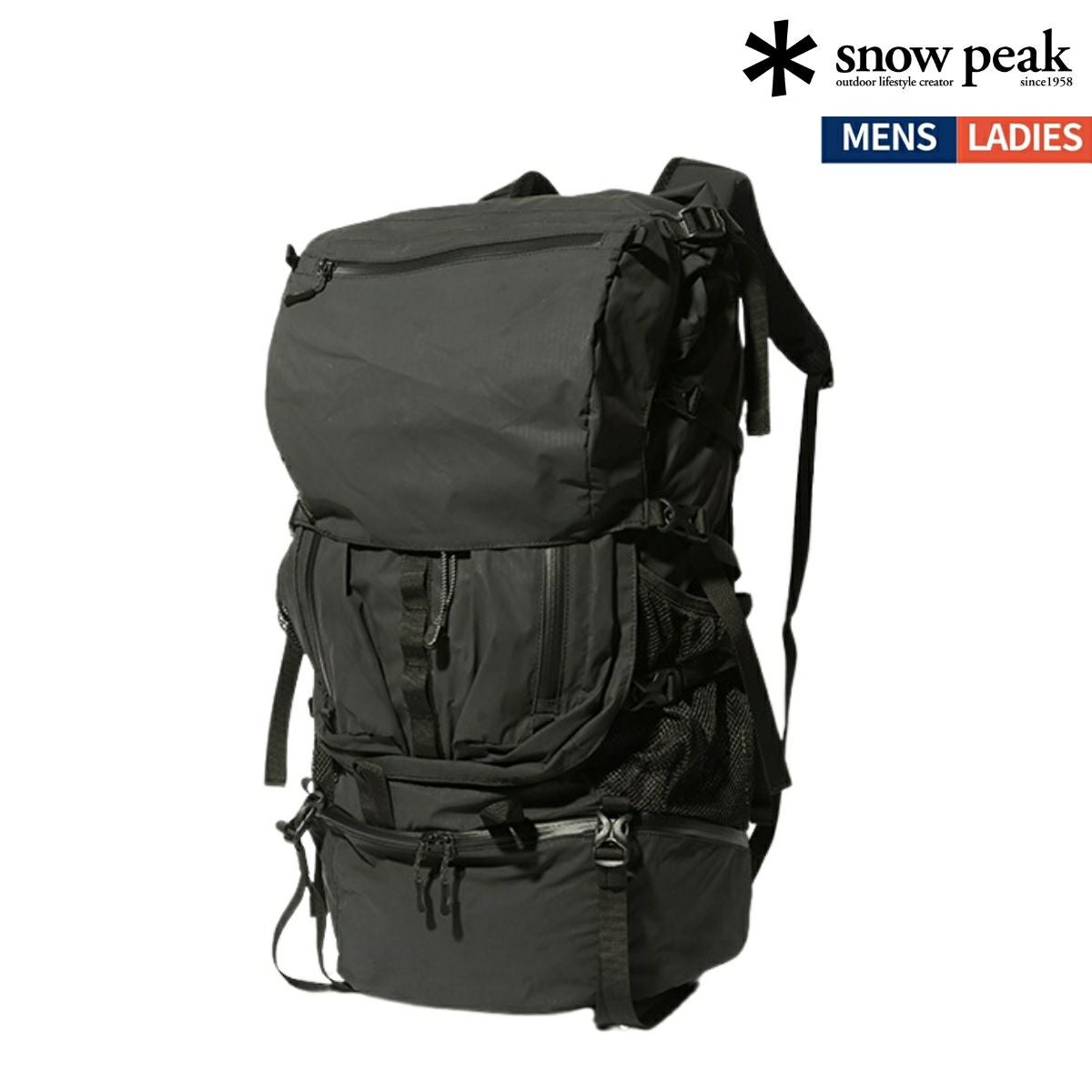 スノーピーク Active Field Backpack M snowpeak AC-25SU4110 