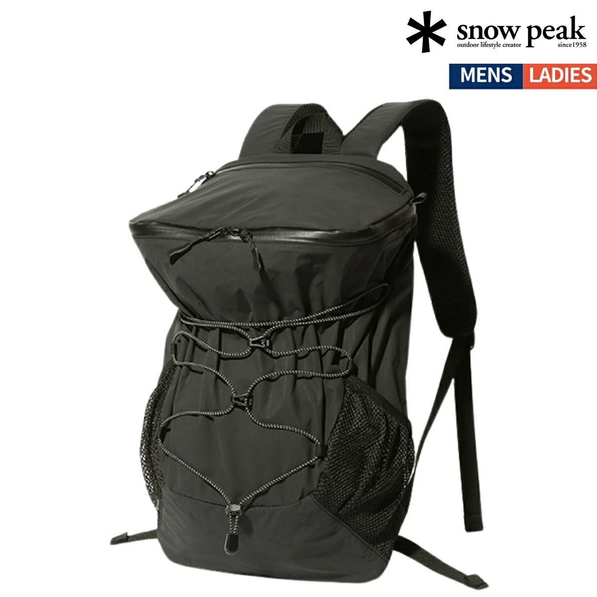 スノーピーク Active Field Light Backpack snowpeak | スポーツマリオ