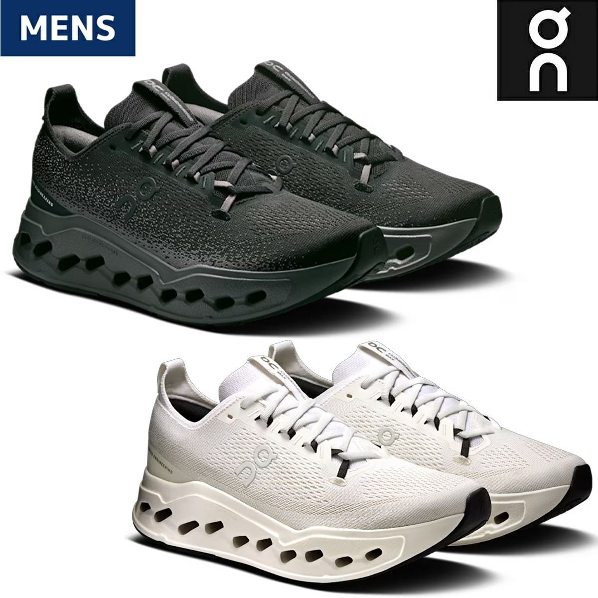 オン クラウドサーファー マックス ワイド メンズ on Cloudsurfer Max