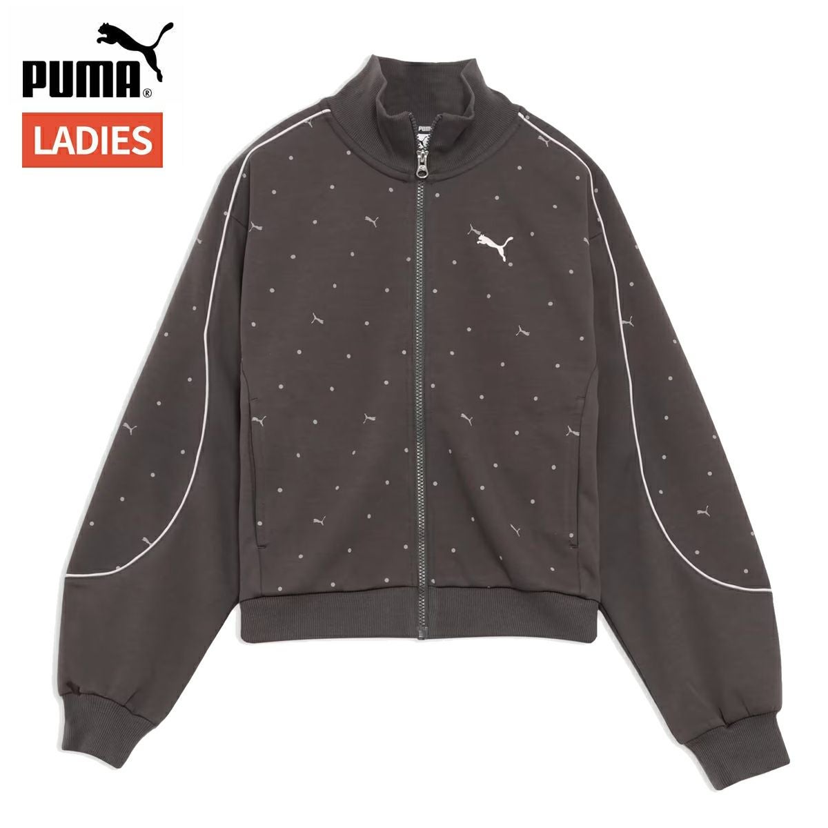 プーマ コア ヘリテージ トラック ジャケット レディース PUMA CORE