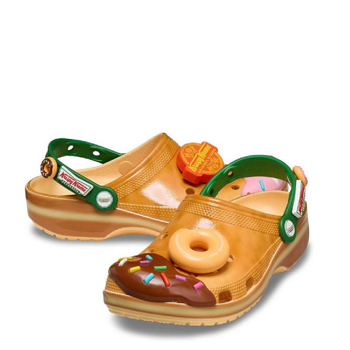 クロックス crocs クリスピー クリーム クロックス クラシック
