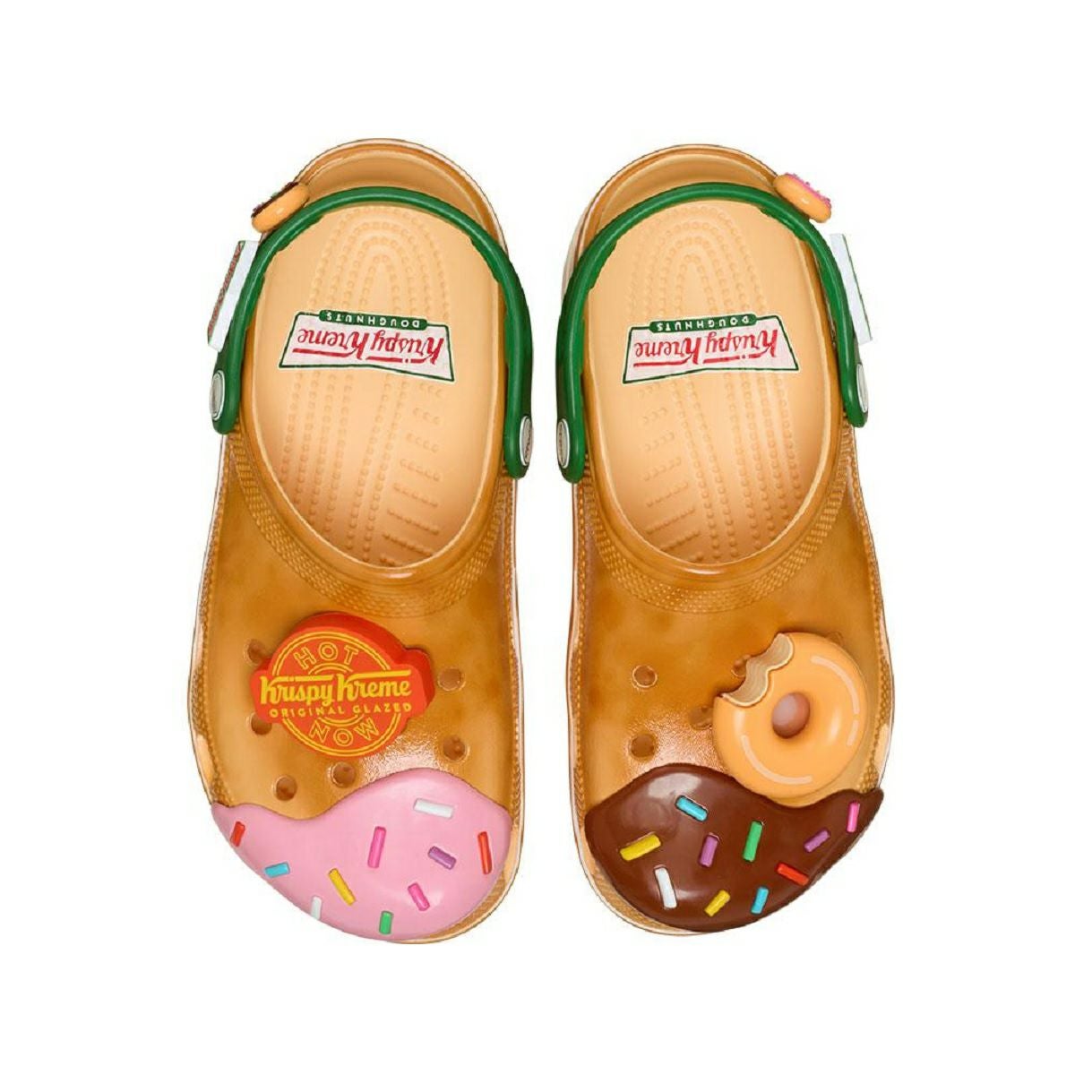 クロックス crocs クリスピー クリーム クロックス クラシック