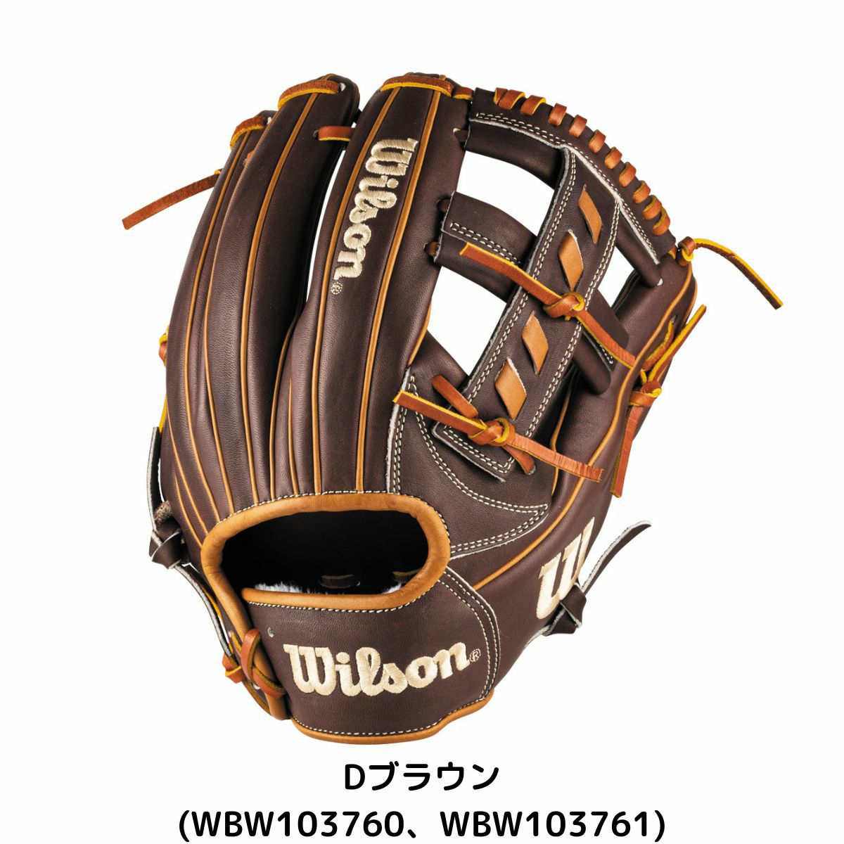ウイルソン/ウィルソン Wilson The Wannabe Hero DUAL 軟式用グラブ 内