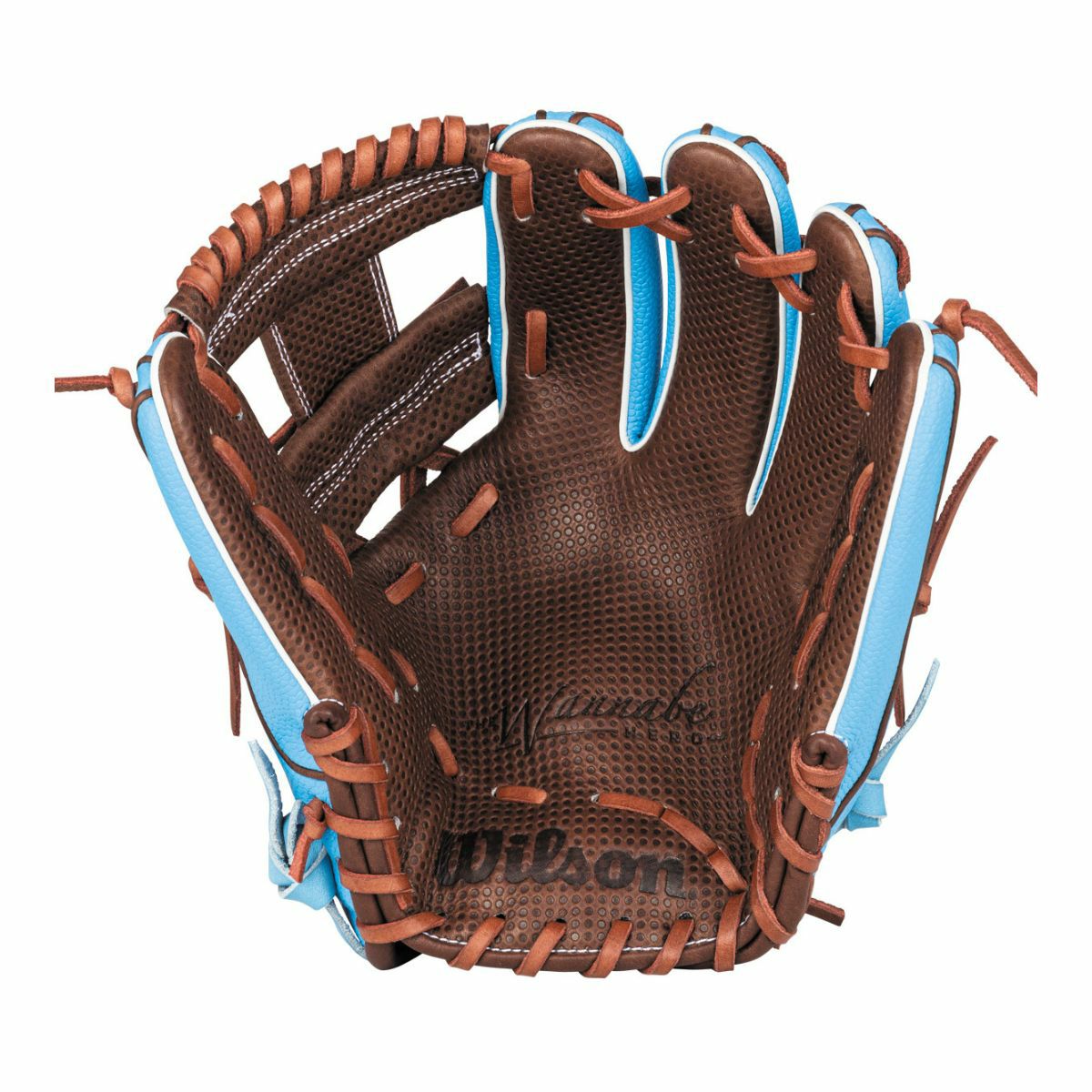 ウイルソン/ウィルソン Wilson The Wannabe Hero DUAL 軟式用グラブ 内