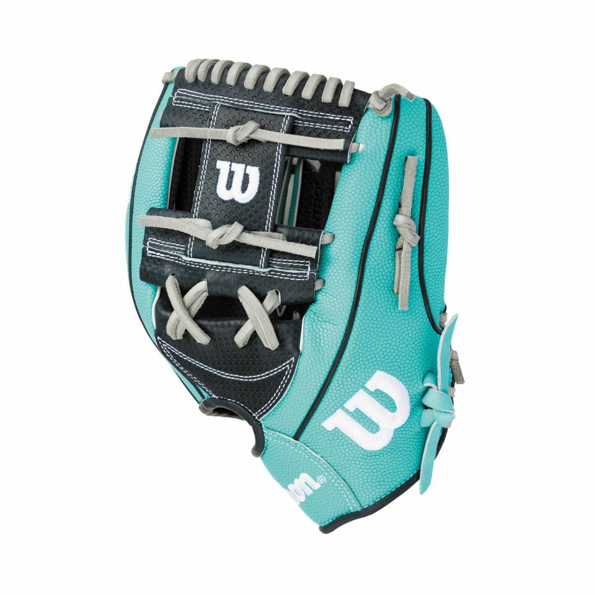 ウイルソン/ウィルソン Wilson The Wannabe Hero DUAL 軟式用グラブ 内