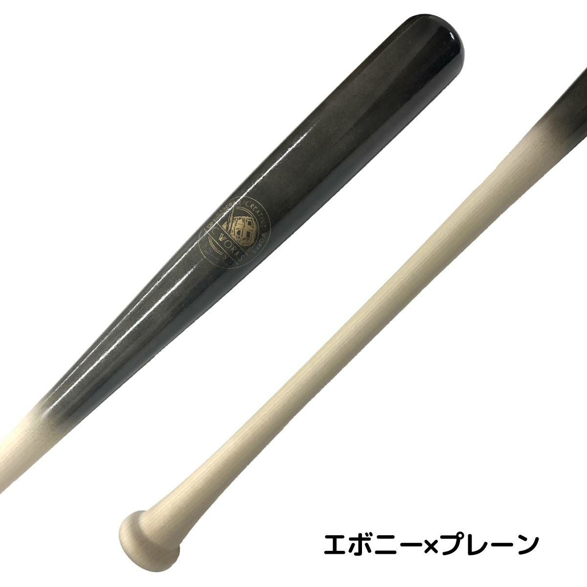 ビーシーワークス B.C Works BCワークス 軟式用木製バット マリオ