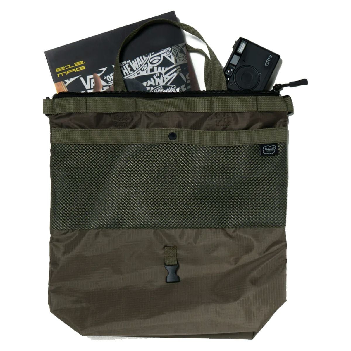 ヨセミテエキスパンダー ショルダーバッグ YOSEMITE EXPANDER SHOULDER