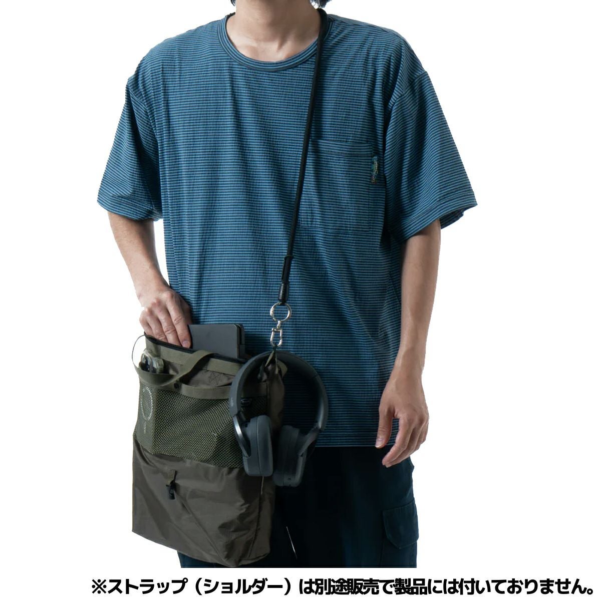 ヨセミテエキスパンダー ショルダーバッグ YOSEMITE EXPANDER SHOULDER