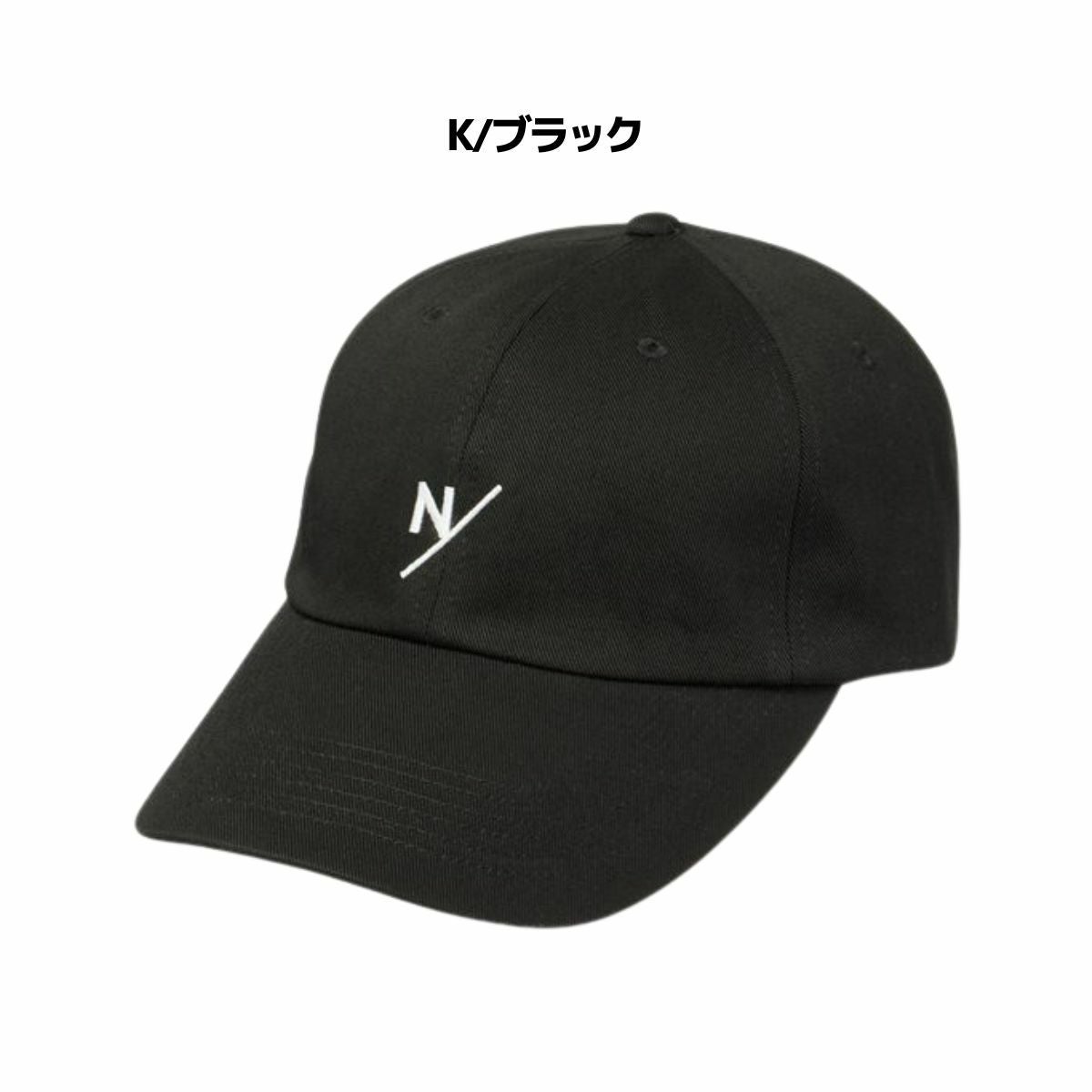 ニュートラルワークス コットンツイルグラフィックキャップ