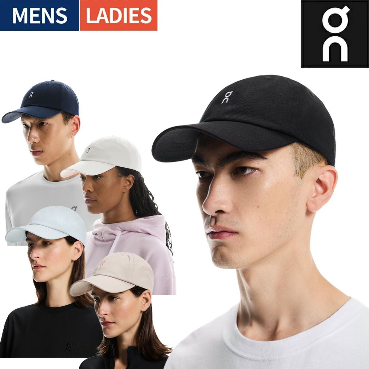 オン オールデイキャップ メンズ レディース ユニセックス on All-Day