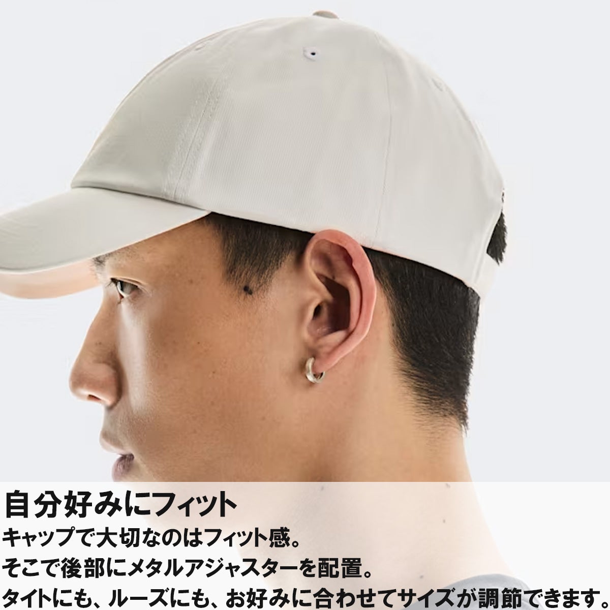 オン オールデイキャップ on All-Day Cap | スポーツマリオ公式通販サイト