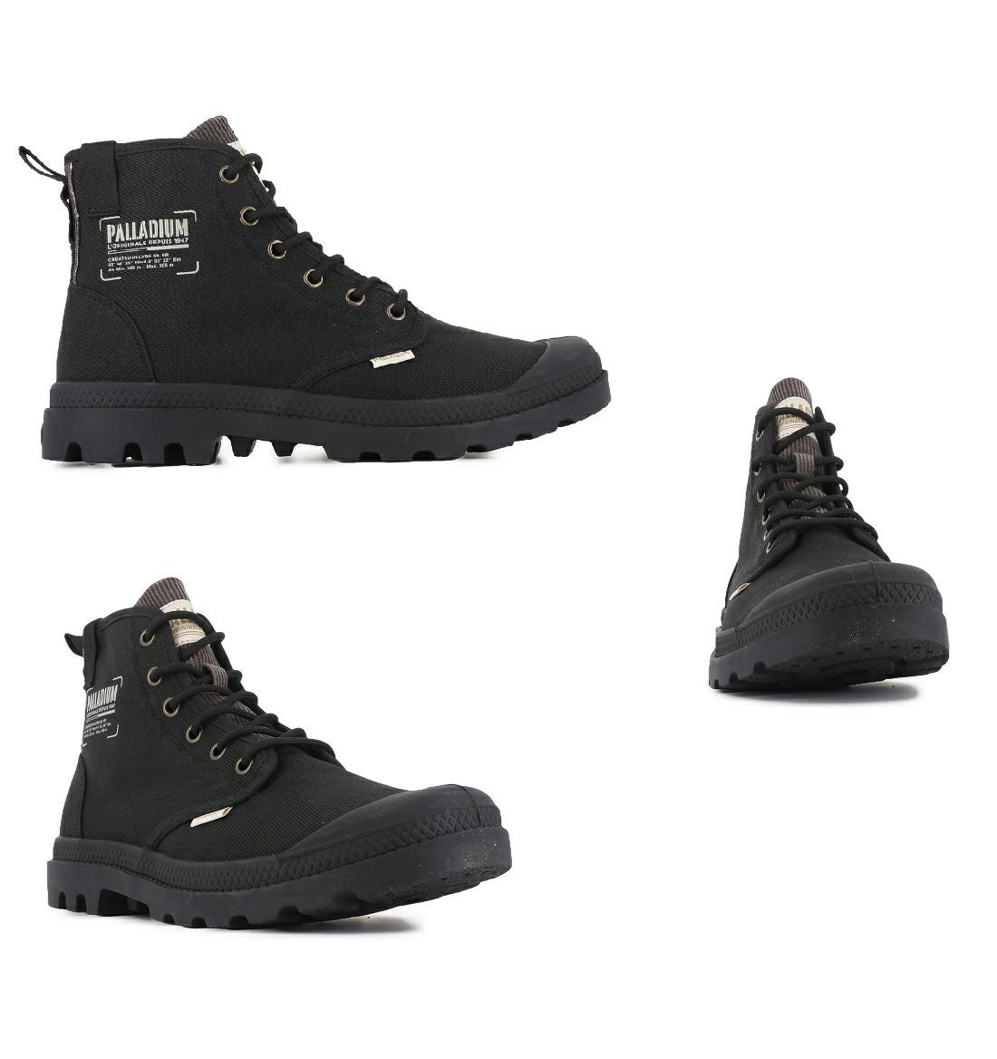パラディウム ハイカット シューズ スニーカー PALLADIUM PAMPA