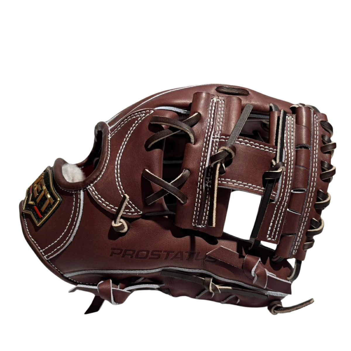 ゼット 専用グラブ袋付き 硬式用グラブ 内野手用 226型 源田モデル