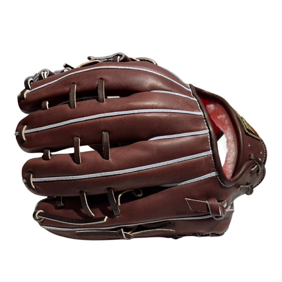 ETT 硬式グローブ ブラウン　源田モデル プロステイタス ゼット 硬式グローブ 源田モデル 内野手用 ブラウン