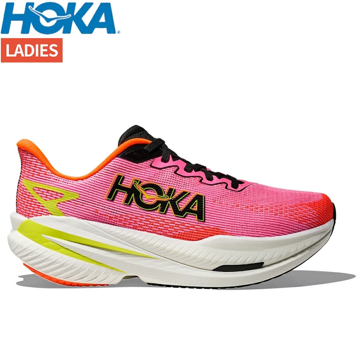 ホカ マッハ X 3 レディース HOKAONEONE MACH X 3 | スポーツマリオ