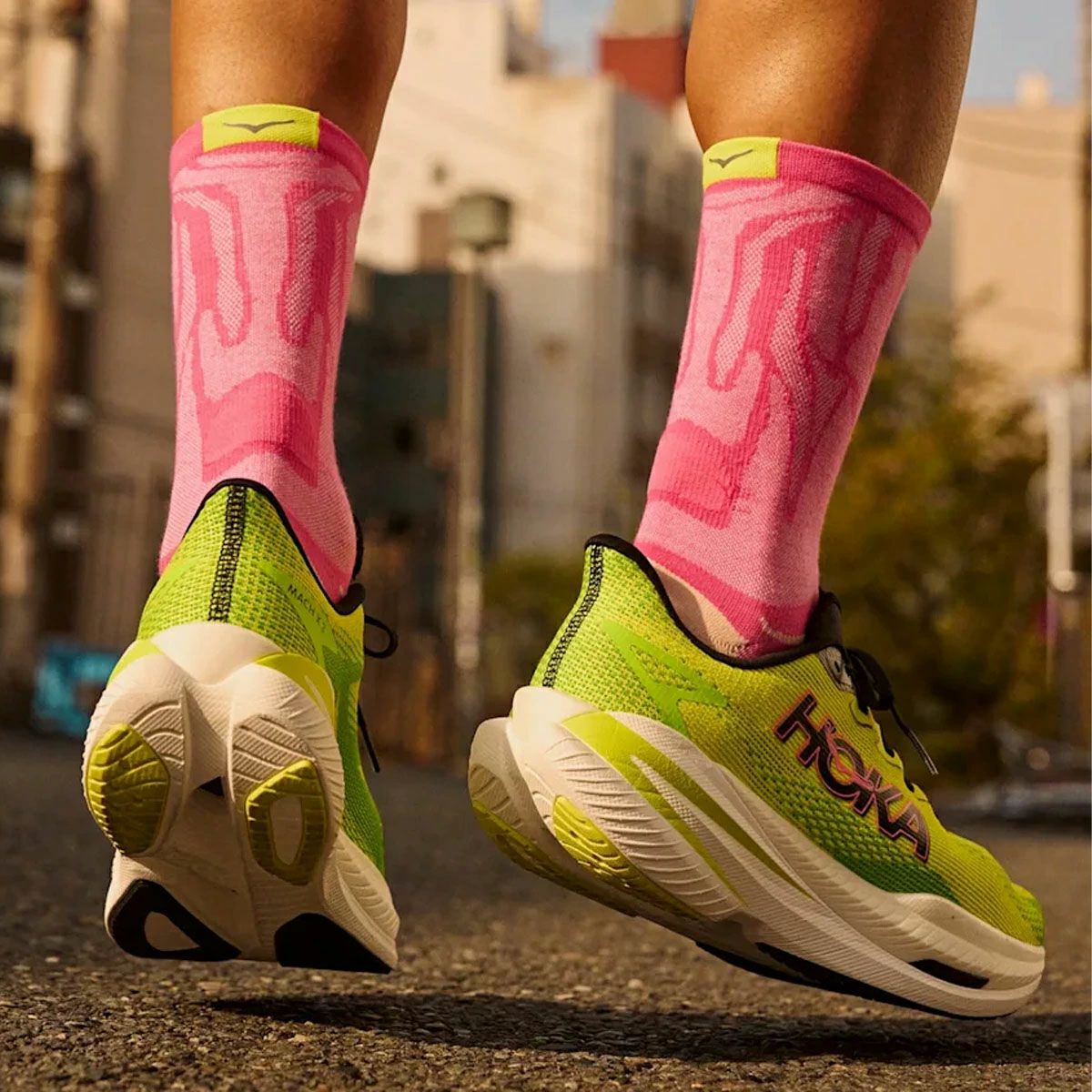 ホカ マッハ X 3 HOKA MACH NNHK NZS | スポーツマリオ公式通販サイト
