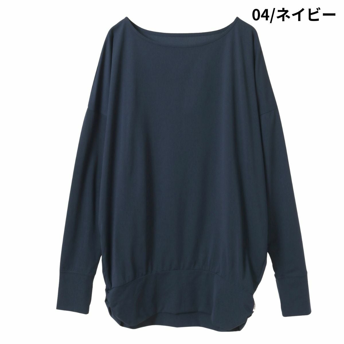 Julier (定番)ライトプライム ロングスリーブプルオーバー ジュリエ【定番】ライトプライム ロングスリーブプルオーバー