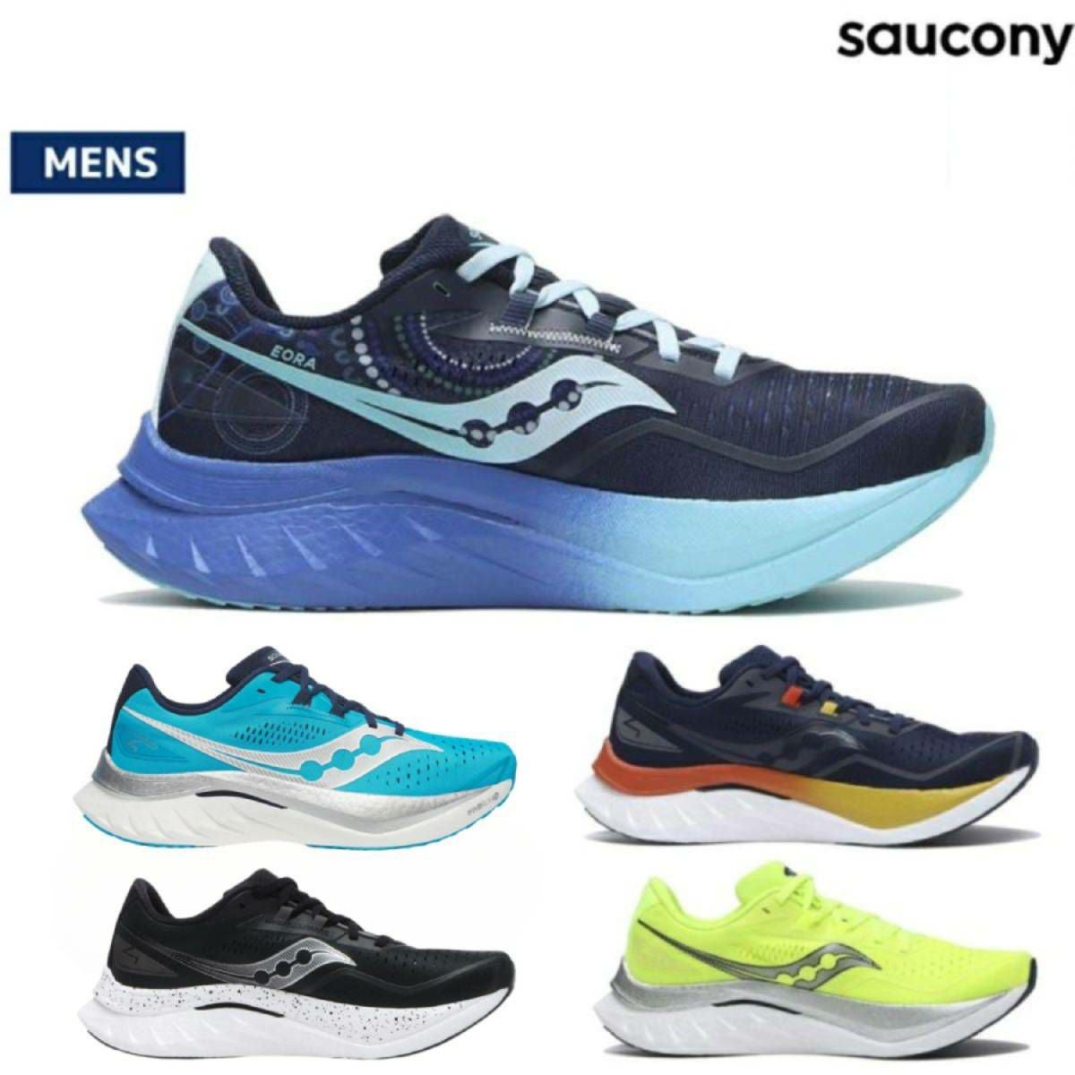 サッカニー Saucony RIDE18 ライド18 メンズ ランニング シューズ