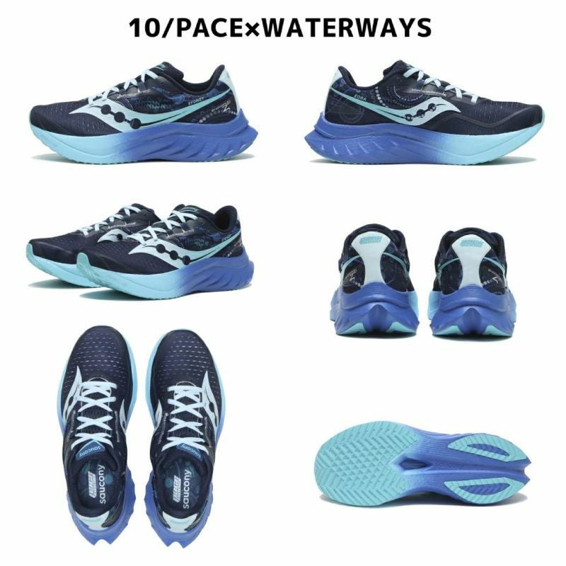 サッカニー エンドルフィンスピード 4 Saucony ENDORPHIN SPEED