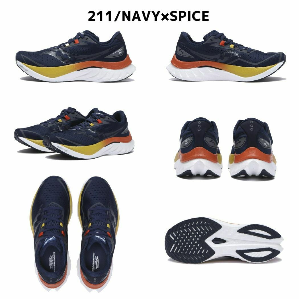 サッカニー エンドルフィンスピード 4 メンズ Saucony ENDORPHIN SPEED