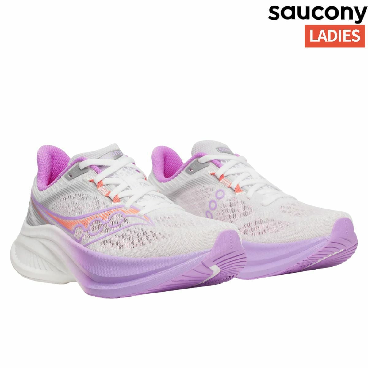 サッカニー エンドルフィンスピード5 レディース Saucony ENDORPHIN