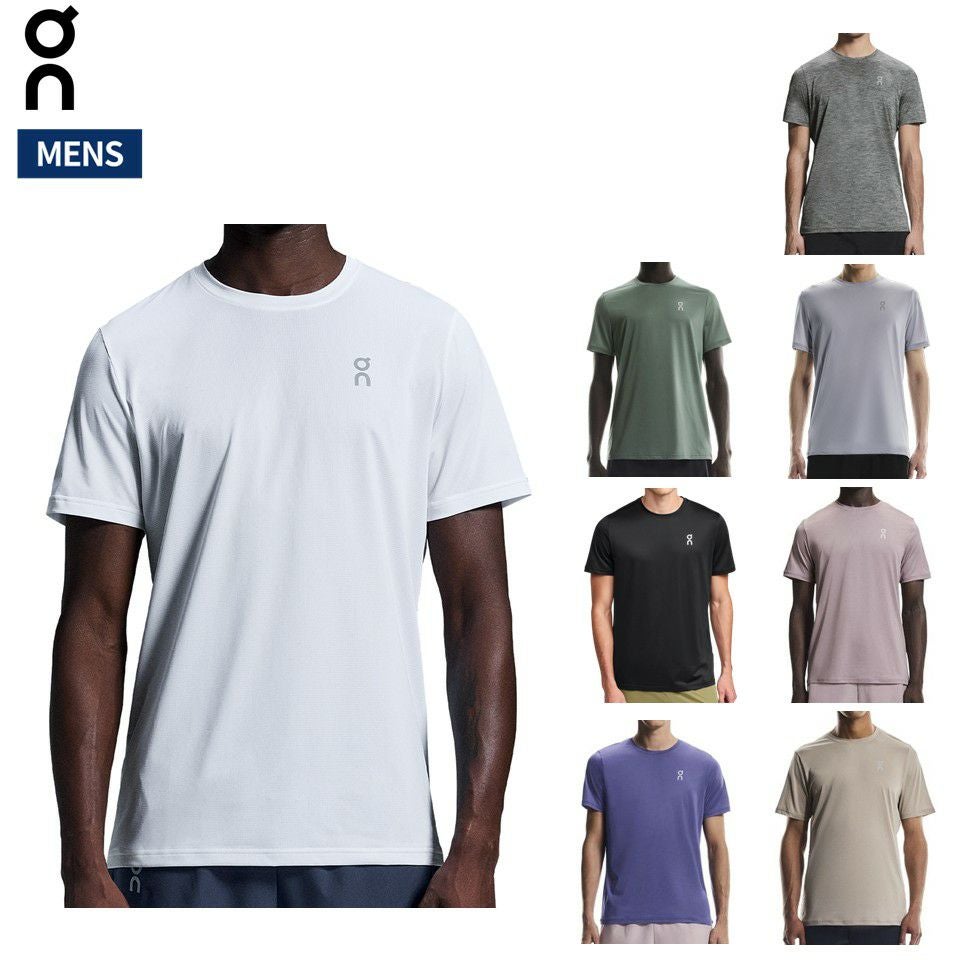 オン On Club-T Graphic Tennis クラブT グラフィック テニス メンズ T