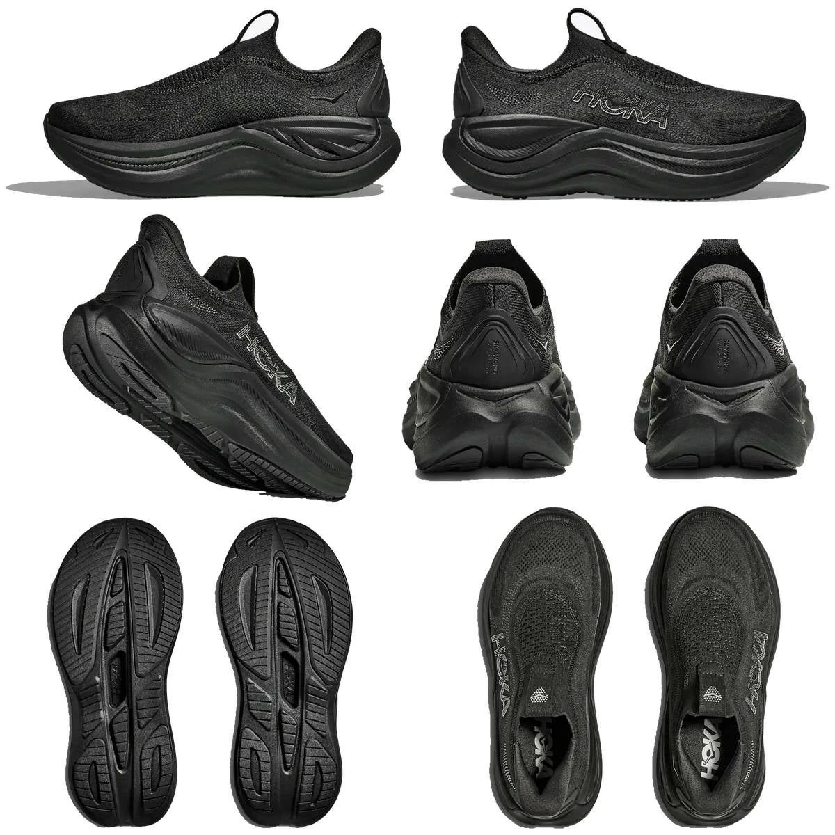 ホカ スカイワード レースレス レディース HOKA Skyward Laceless