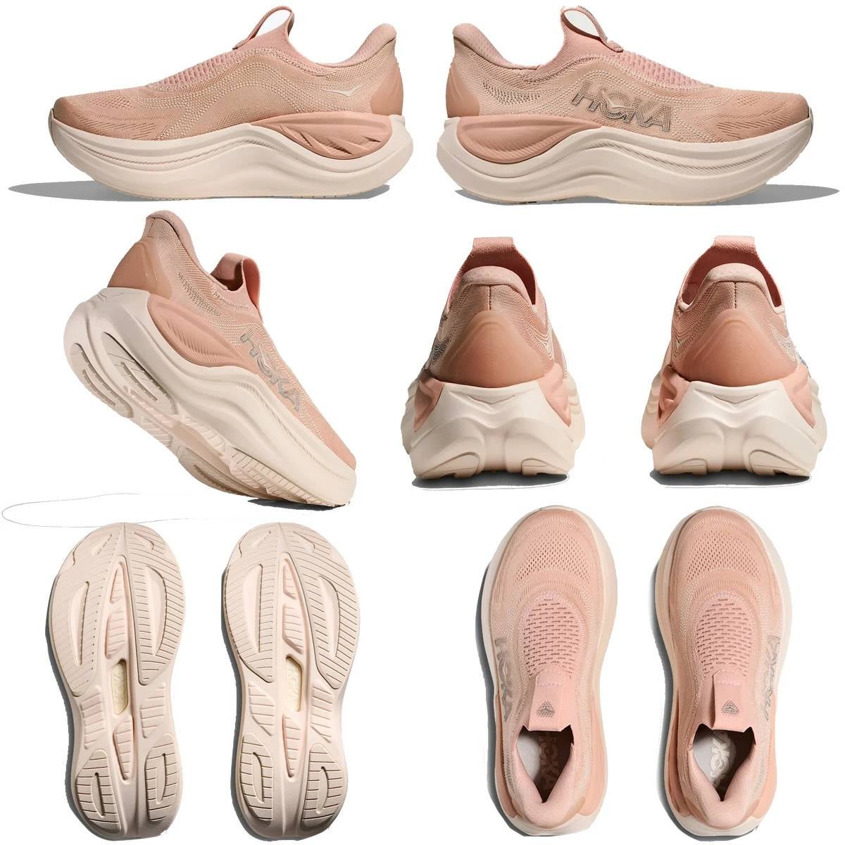 ホカ スカイワード レースレス レディース HOKA Skyward Laceless