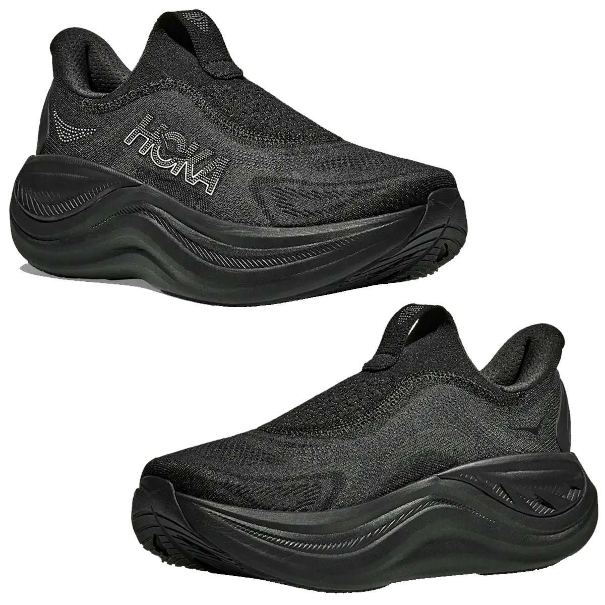 ホカ スカイワード レースレス メンズ HOKA Skyward Laceless