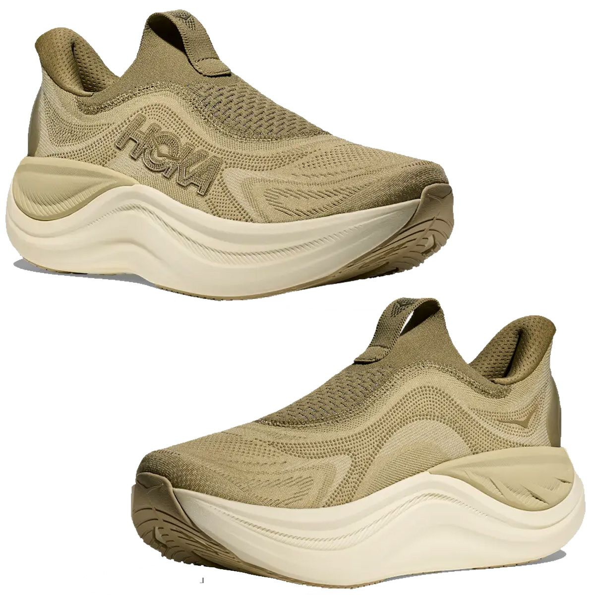 ホカ スカイワード レースレス メンズ HOKA Skyward Laceless