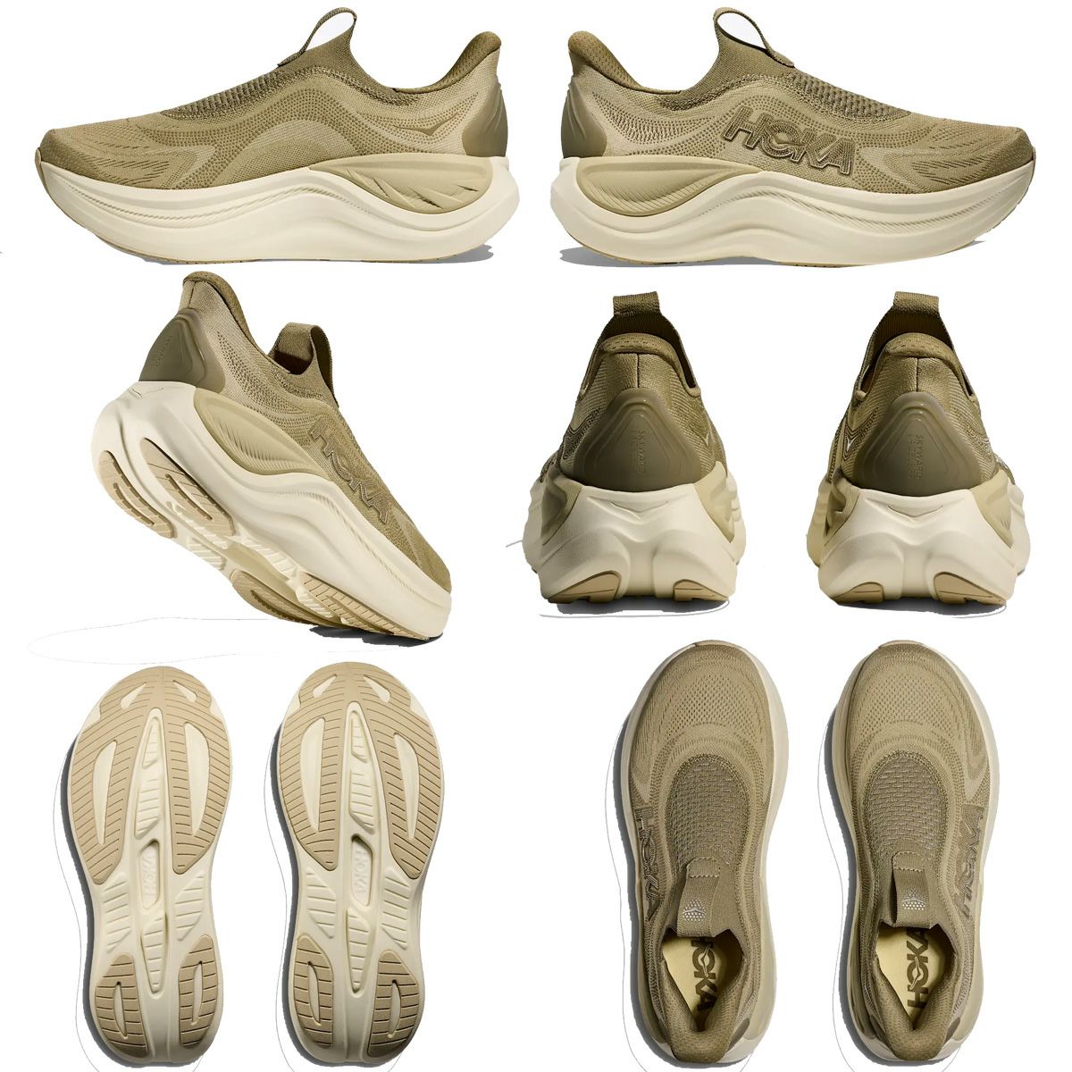 ホカ スカイワード レースレス HOKA Skyward Laceless | スポーツ