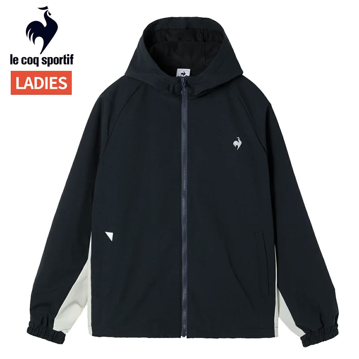 ルコック エッセンシャル クロスジャケット LCS le coq sportif 