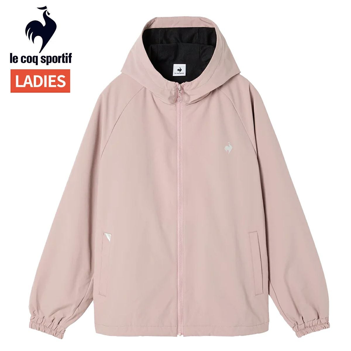 ルコック 裏起毛ウィンドブレーカージャケット le coq sportif Fleece