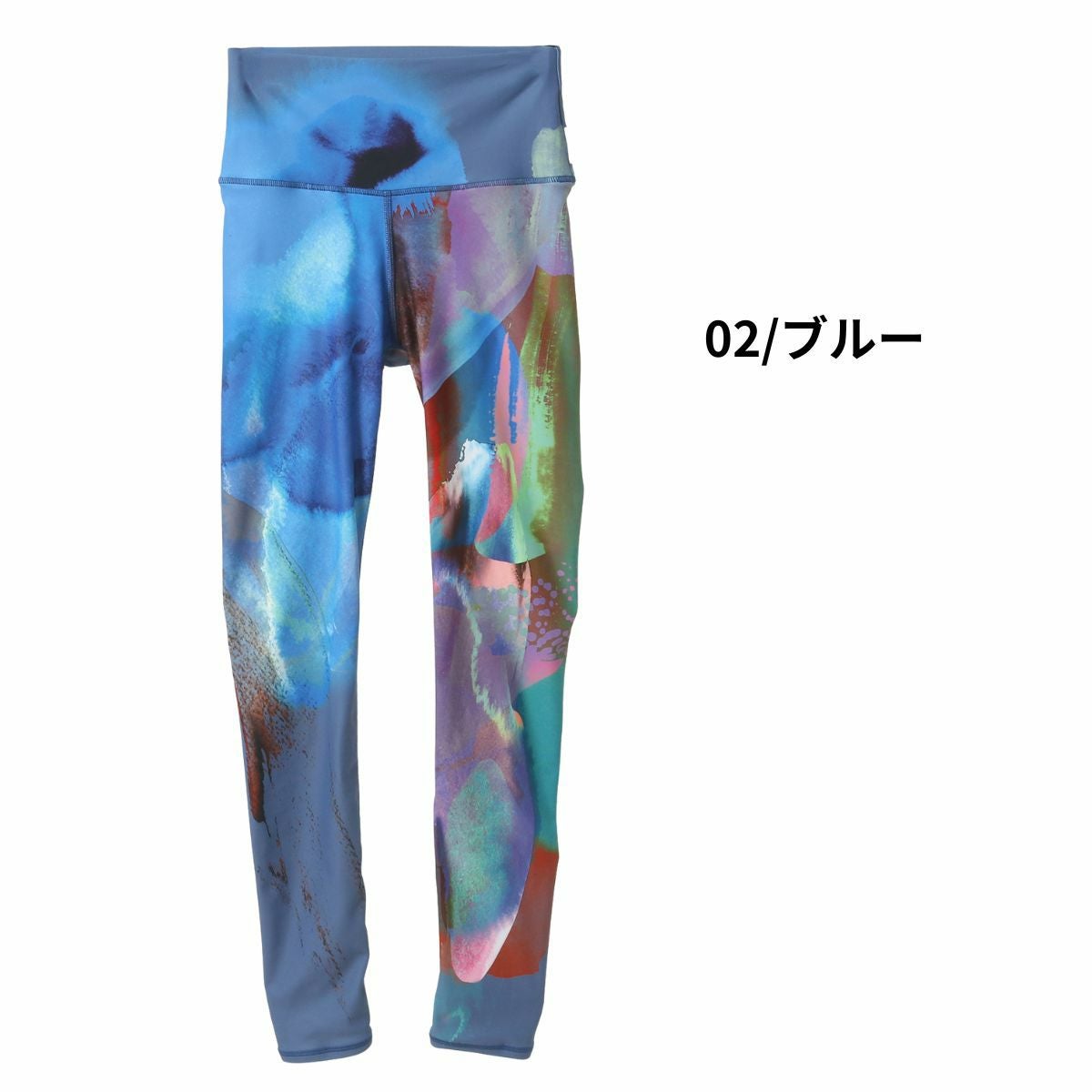 ジュリエ kanako Sasaki コラボ ハイウエストレギンス レディース