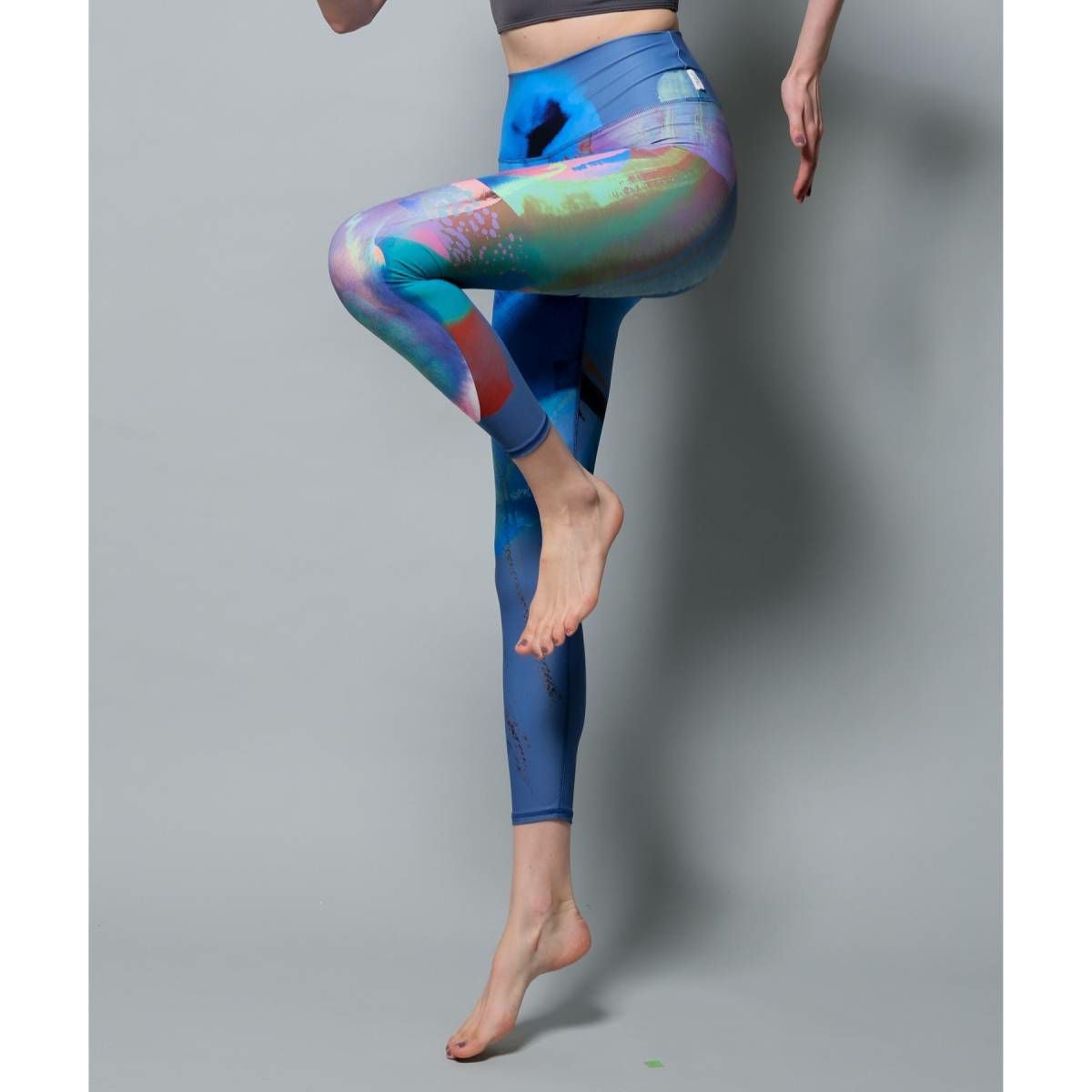 ジュリエ kanako Sasaki コラボ ハイウエストレギンス レディース