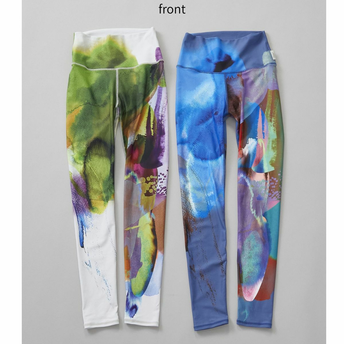 ジュリエ kanako Sasaki コラボ ハイウエストレギンス レディース