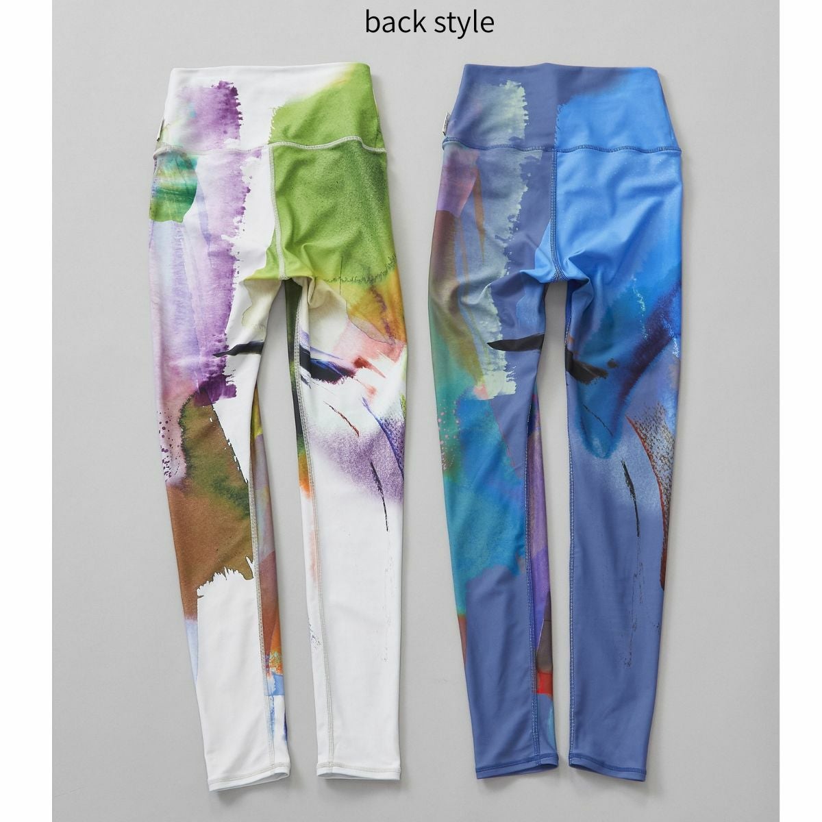 ジュリエ kanako Sasaki コラボ ハイウエストレギンス レディース