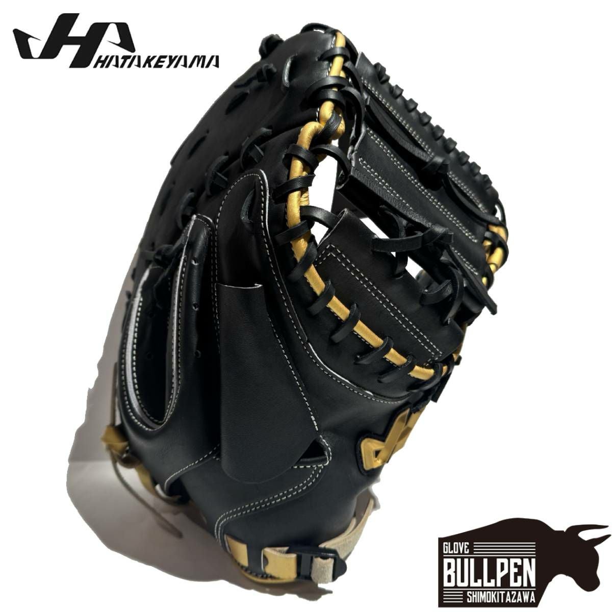 たける　ハタケヤマ軟式グローブ キャッチャーミット ハタケヤマ HATAKEYAMA 2026ss限定 軟式用キャッチャーミット 捕手用