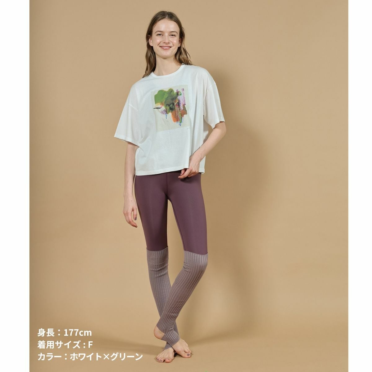 ジュリエ kanako Sasakiコラボ プリントTシャツ レディース Julier