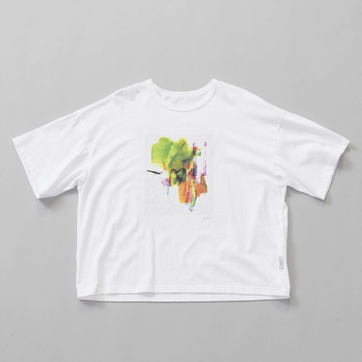 ジュリエ kanako Sasakiコラボ プリントTシャツ レディース Julier