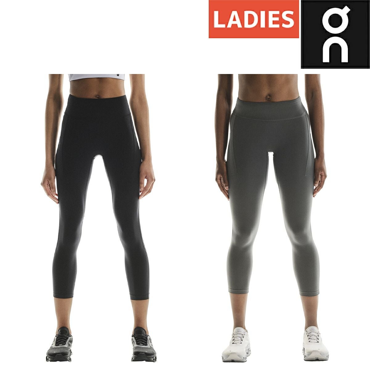 オン パフォーマンスタイツ 7/8 レディース On Performance Tights 7/8