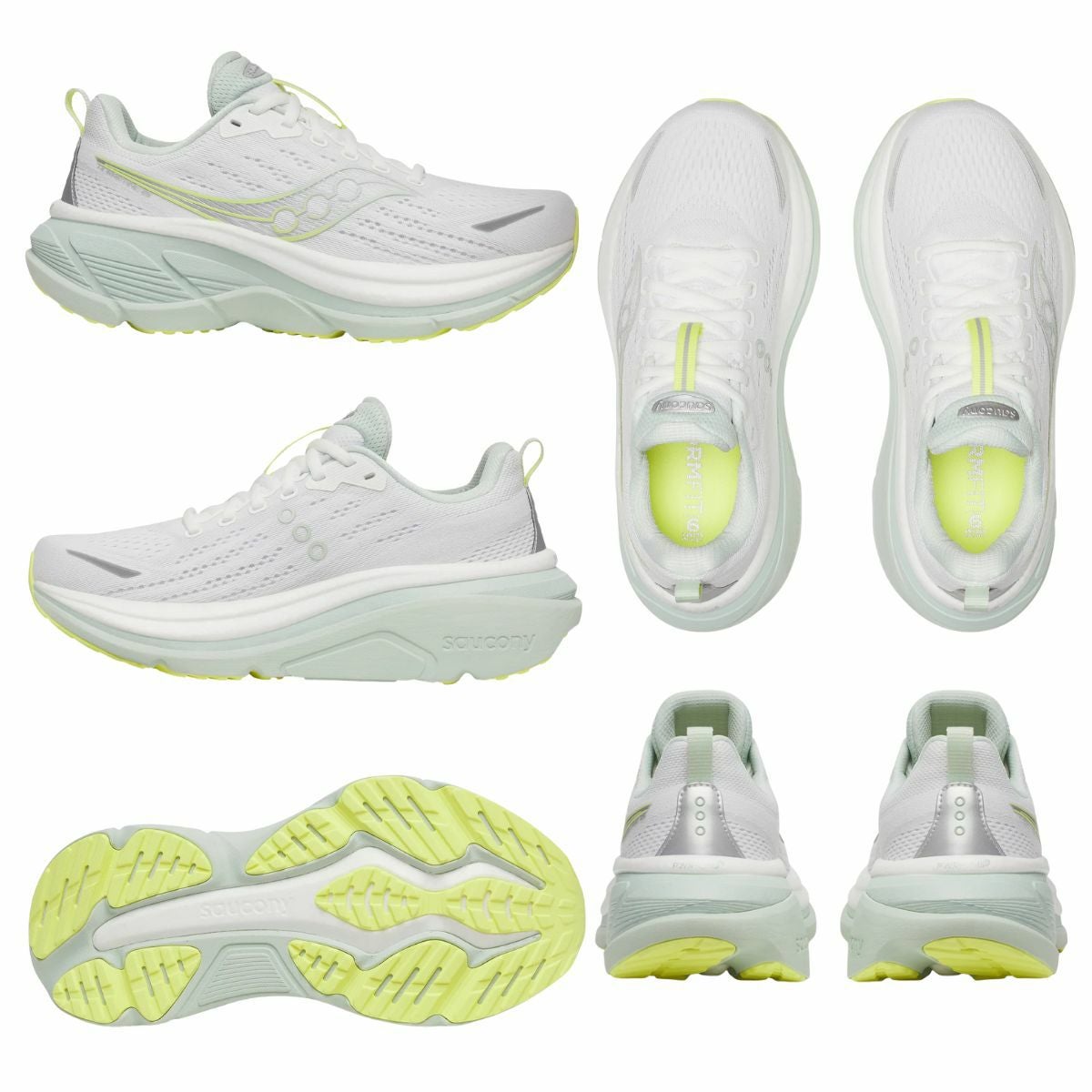 サッカニー ハリケーン 25 レディース Saucony HURRICANE 25