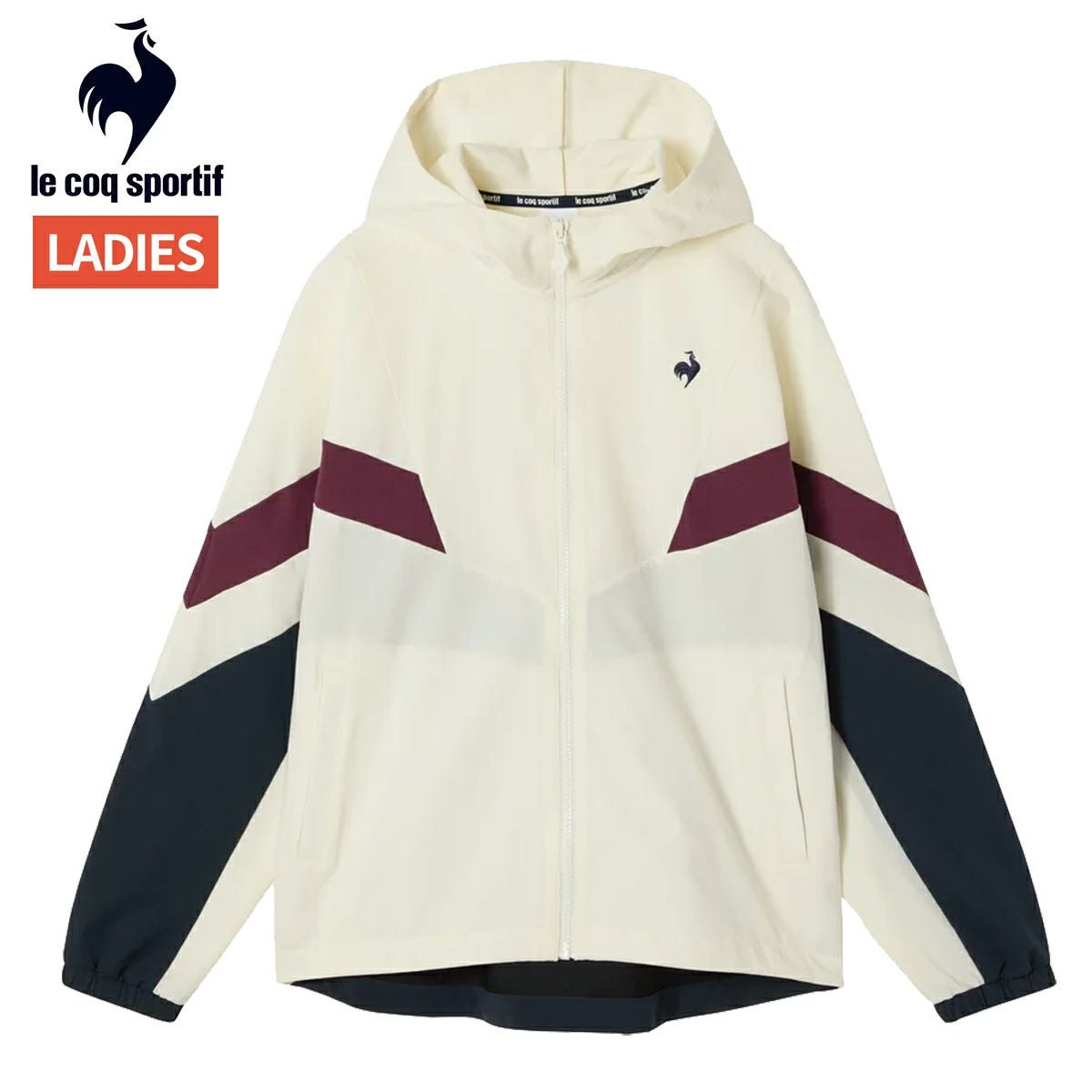 ルコック ヒートナビクロスジャケット le coq sportif Heat Navi Cloth
