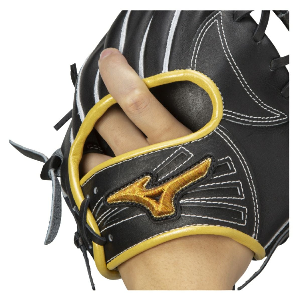 ミズノ MIZUNO 専用グラブ袋付き MizunoPro CRAFTED Edition 軟式用