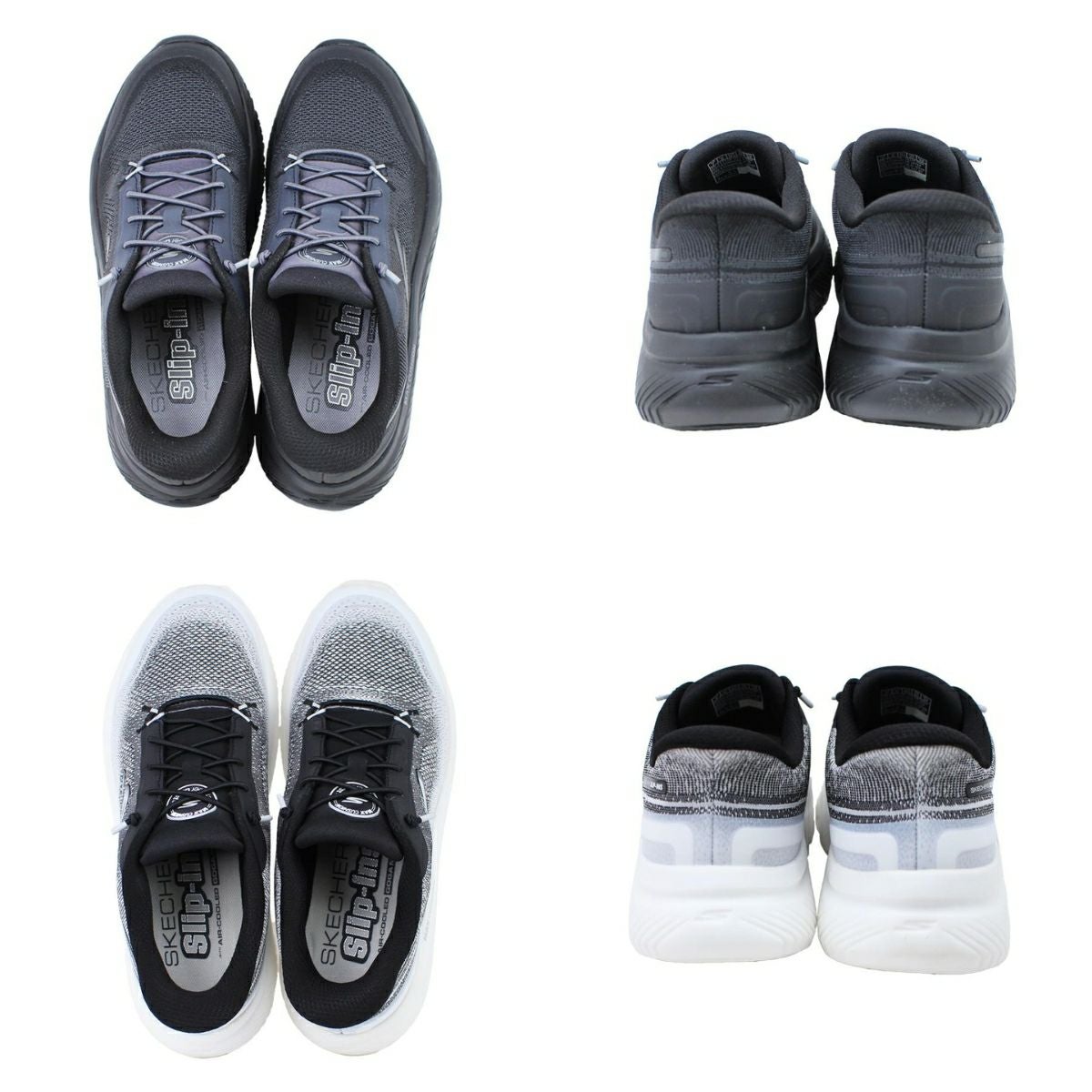 スケッチャーズ GO WALK MAX CUSHIONING HYPER BURST ZOLTAR SKECHERS