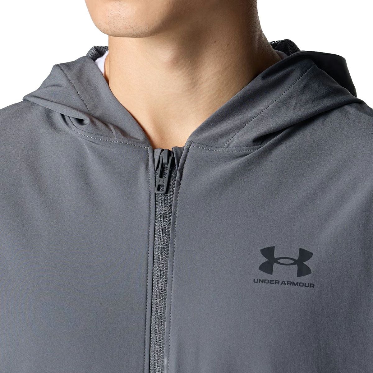 アンダーアーマー UAバイブウーブン ウインドブレーカー UNDER ARMOUR