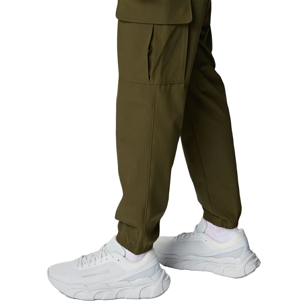 アンダーアーマー UAバイブウーブン カーゴパンツ UNDER ARMOUR UA